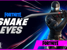 Fortnite: Snake Eyes è il prossimo cacciatore in arrivo nella stagione 5