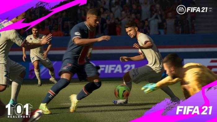 Annunciato FIFA 21 Next Gen – EA rilascerà le versioni PS5 e Series X|S dopo le versioni console