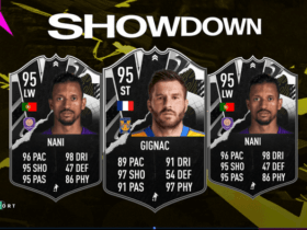 Nuove SCR di Nani e Gignac Showdown ora disponibili in FUT 21