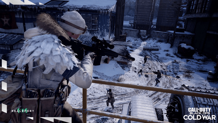Aggiornamento Call of Duty Black Ops Cold War (4 marzo): il ritorno di WMD, la nuova arma Vargo 52