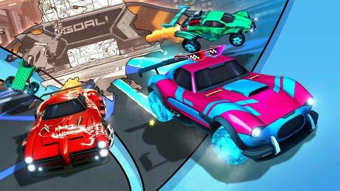 Note sulla patch dell'aggiornamento 2.12 di Rocket League: la stagione 6 inizia oggi