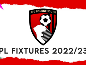 Calendario dell'AFC Bournemouth Premier League 2022/23