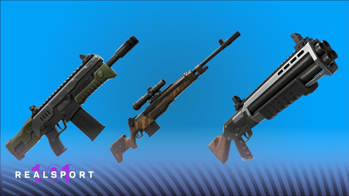 Quali sono le nuove armi nella stagione 3 di Fortnite?