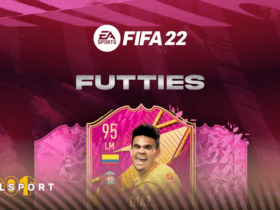FIFA 22 Luis Diaz SBC: come sbloccare la carta del vincitore FUTTIES