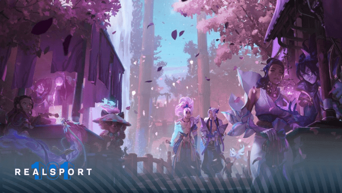 LoL: Perdite, dettagli e altro sulla modalità di gioco Spirit Blossom