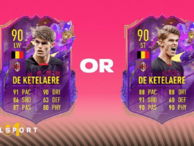 FIFA 23 De Ketelaere Future Stars SBC Soluzioni più economiche