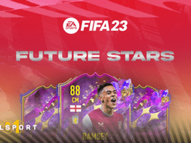 FIFA 23 Obiettivi Ramsey - Come sbloccare il giocatore 88 OVR Future Stars Academy